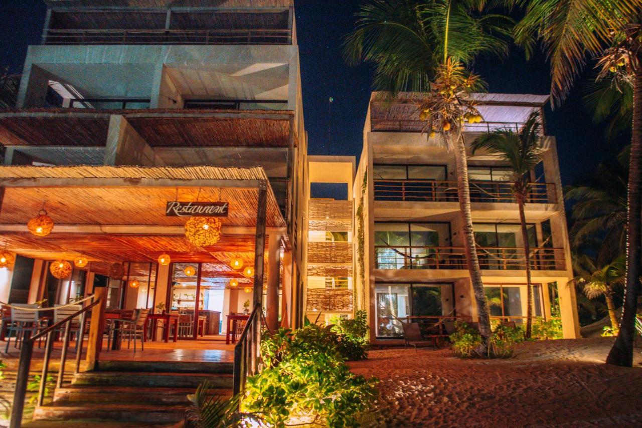 Los Arrecifes Tulum Kültér fotó