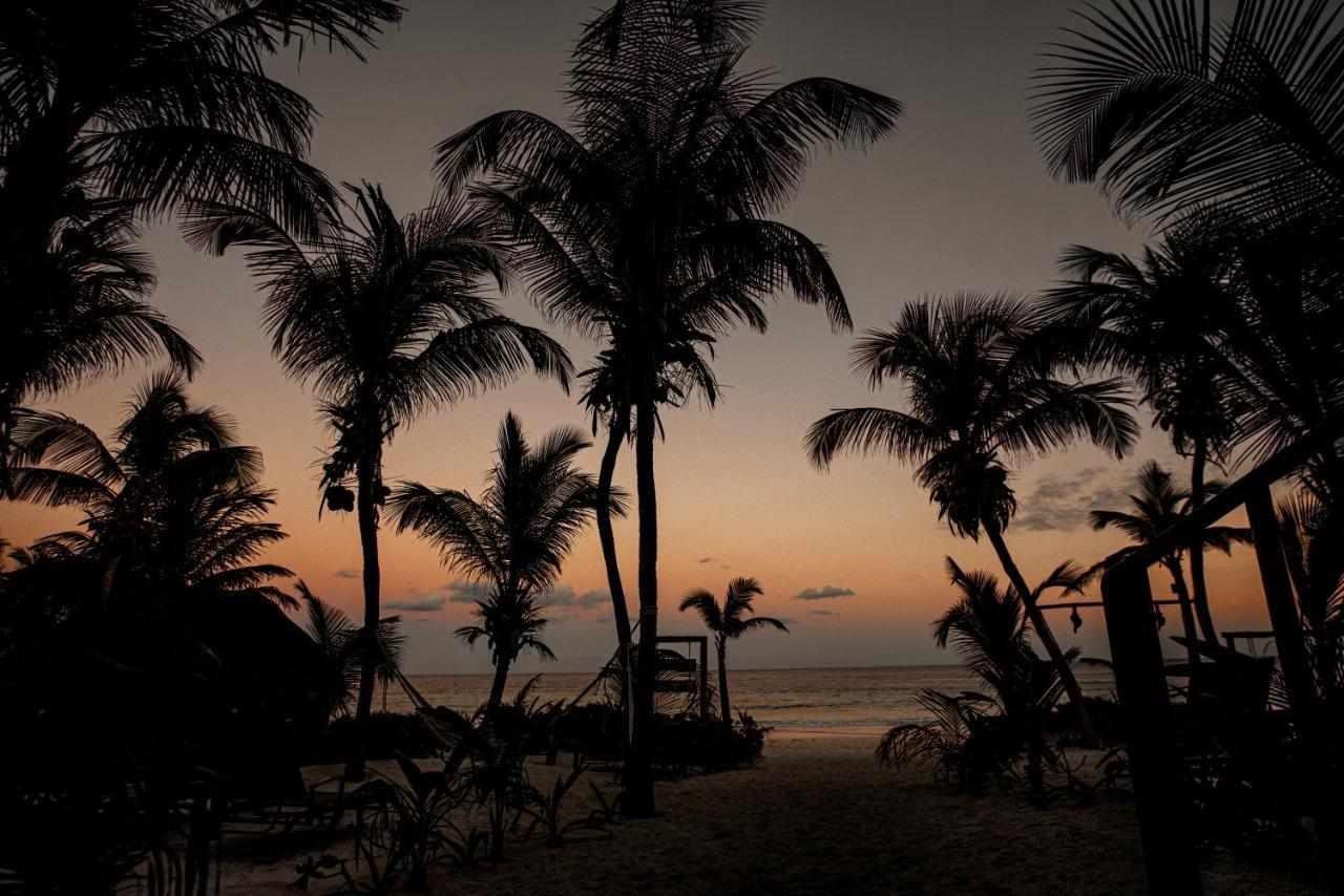 Los Arrecifes Tulum Kültér fotó