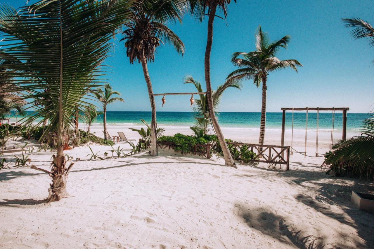 Los Arrecifes Tulum Kültér fotó