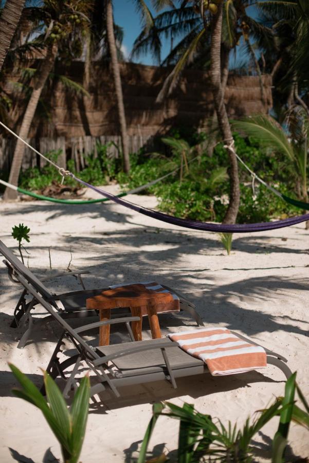 Los Arrecifes Tulum Kültér fotó