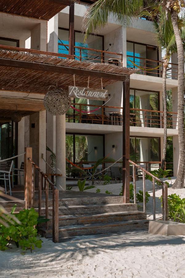 Los Arrecifes Tulum Kültér fotó