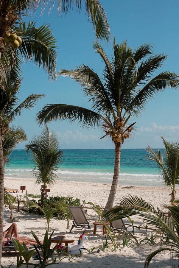 Los Arrecifes Tulum Kültér fotó