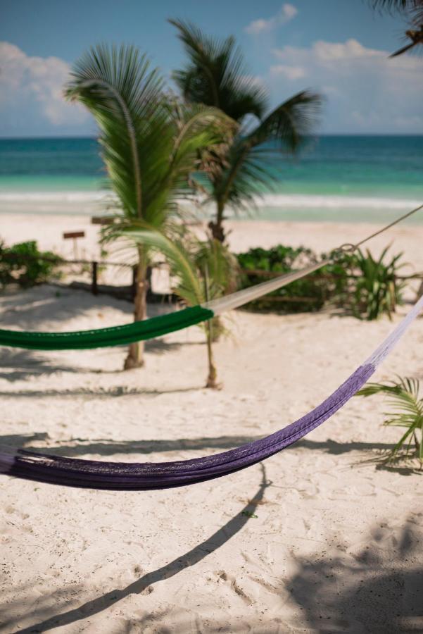 Los Arrecifes Tulum Kültér fotó