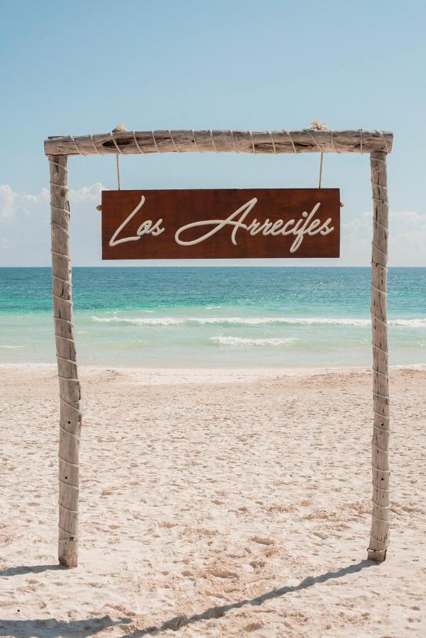 Los Arrecifes Tulum Kültér fotó