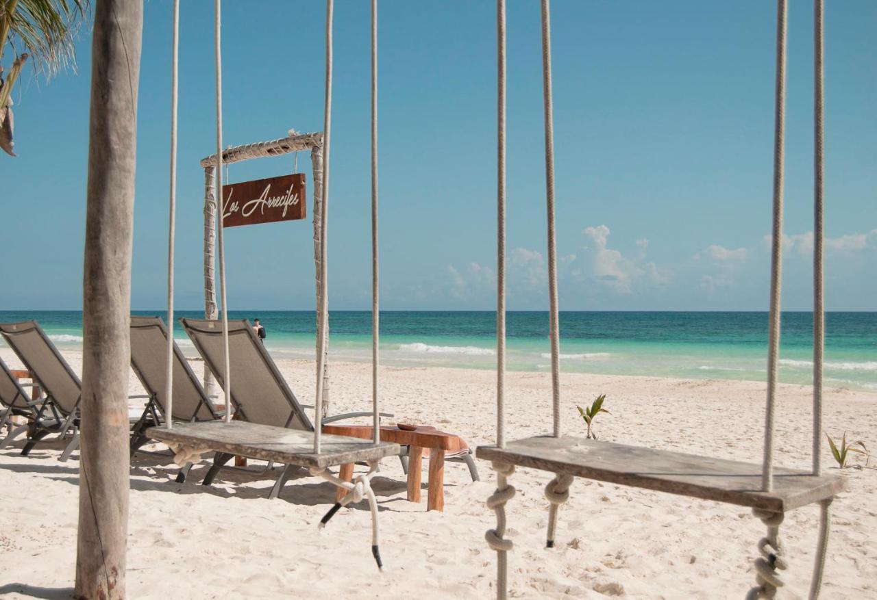 Los Arrecifes Tulum Kültér fotó