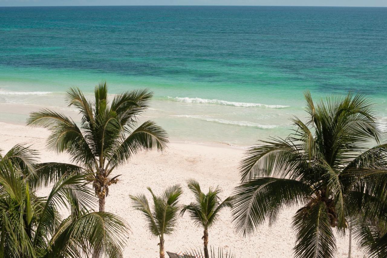 Los Arrecifes Tulum Kültér fotó
