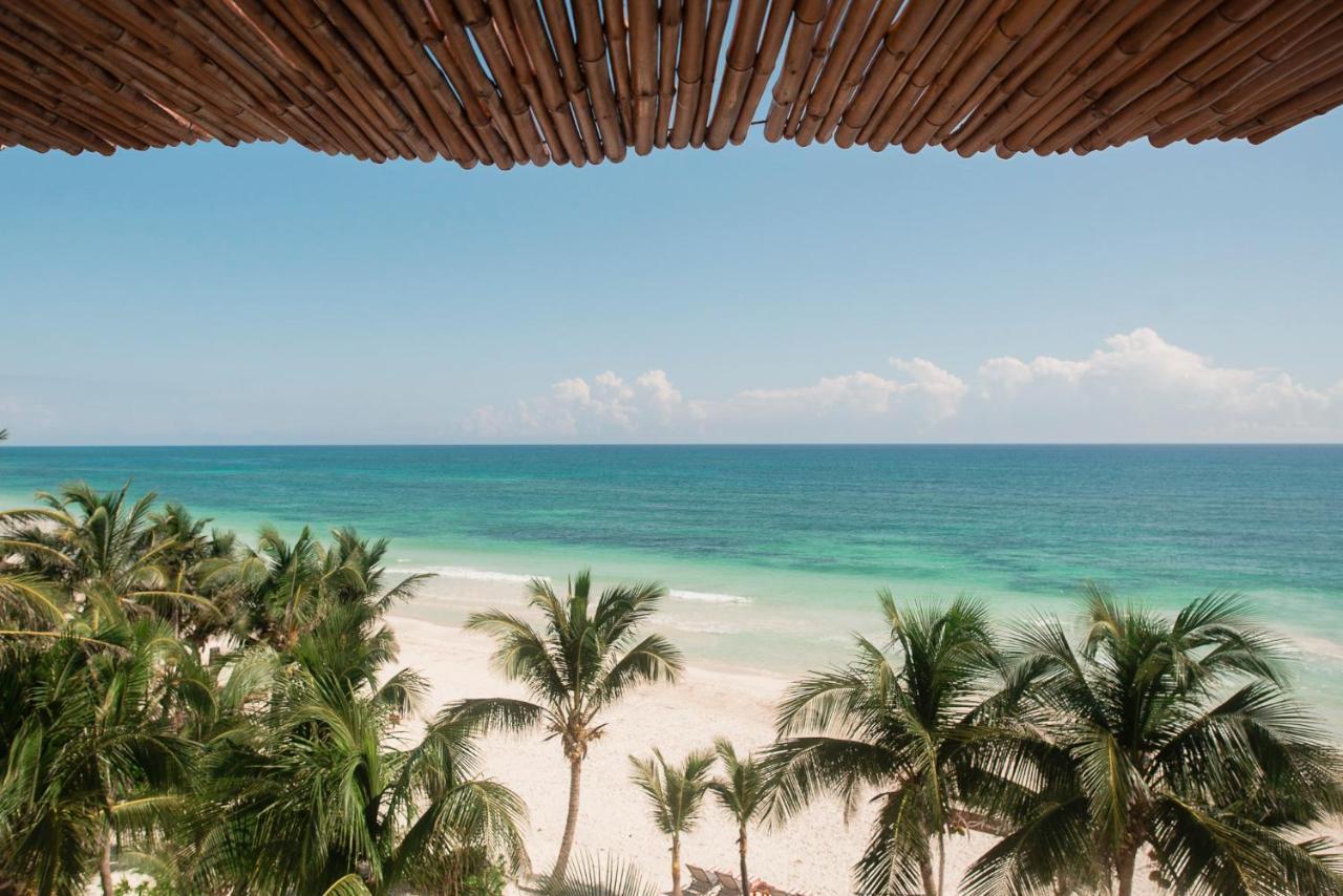 Los Arrecifes Tulum Kültér fotó