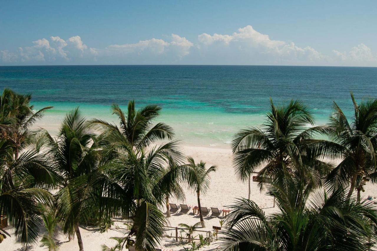 Los Arrecifes Tulum Kültér fotó