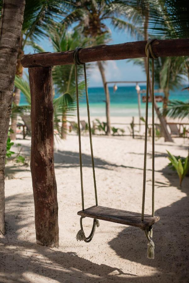 Los Arrecifes Tulum Kültér fotó