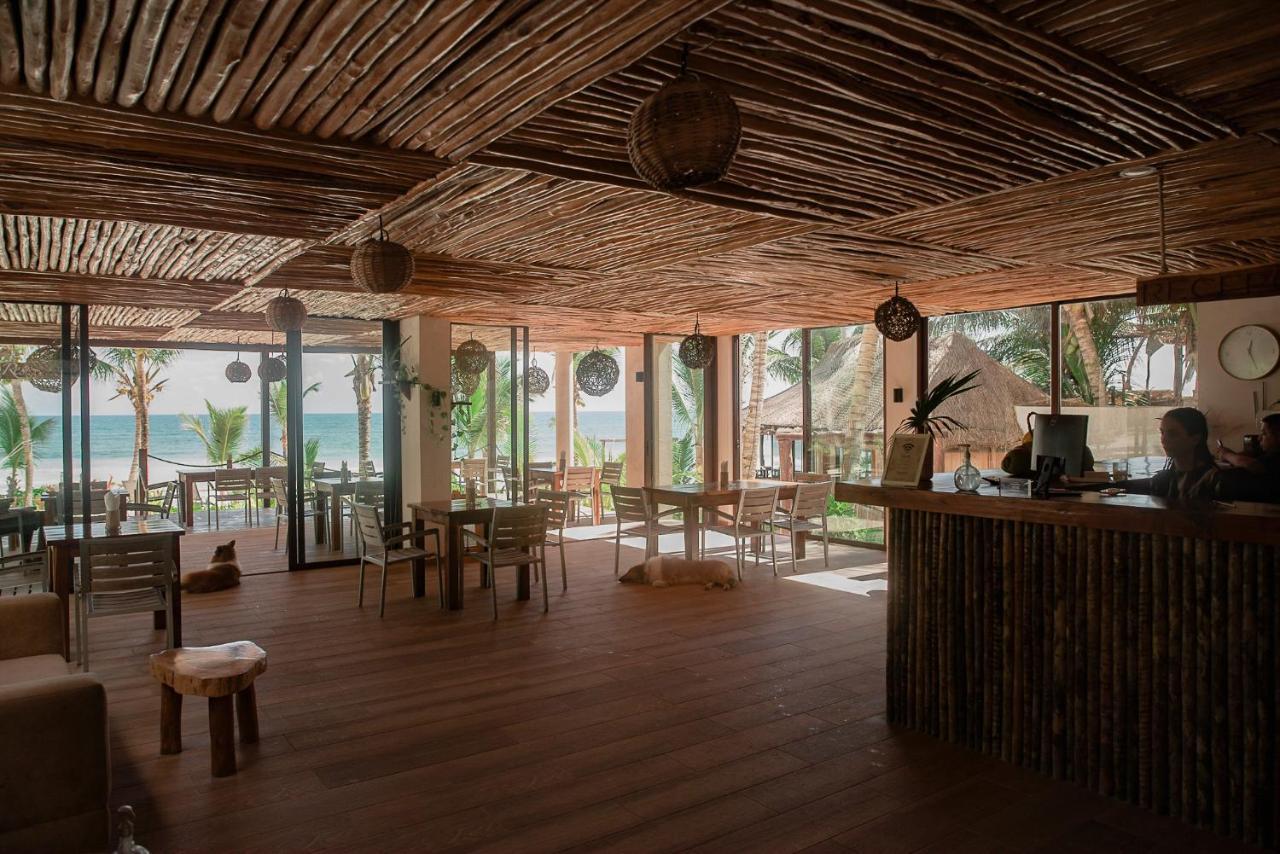 Los Arrecifes Tulum Kültér fotó
