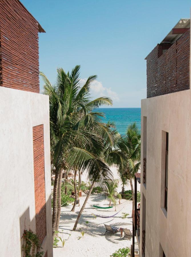 Los Arrecifes Tulum Kültér fotó
