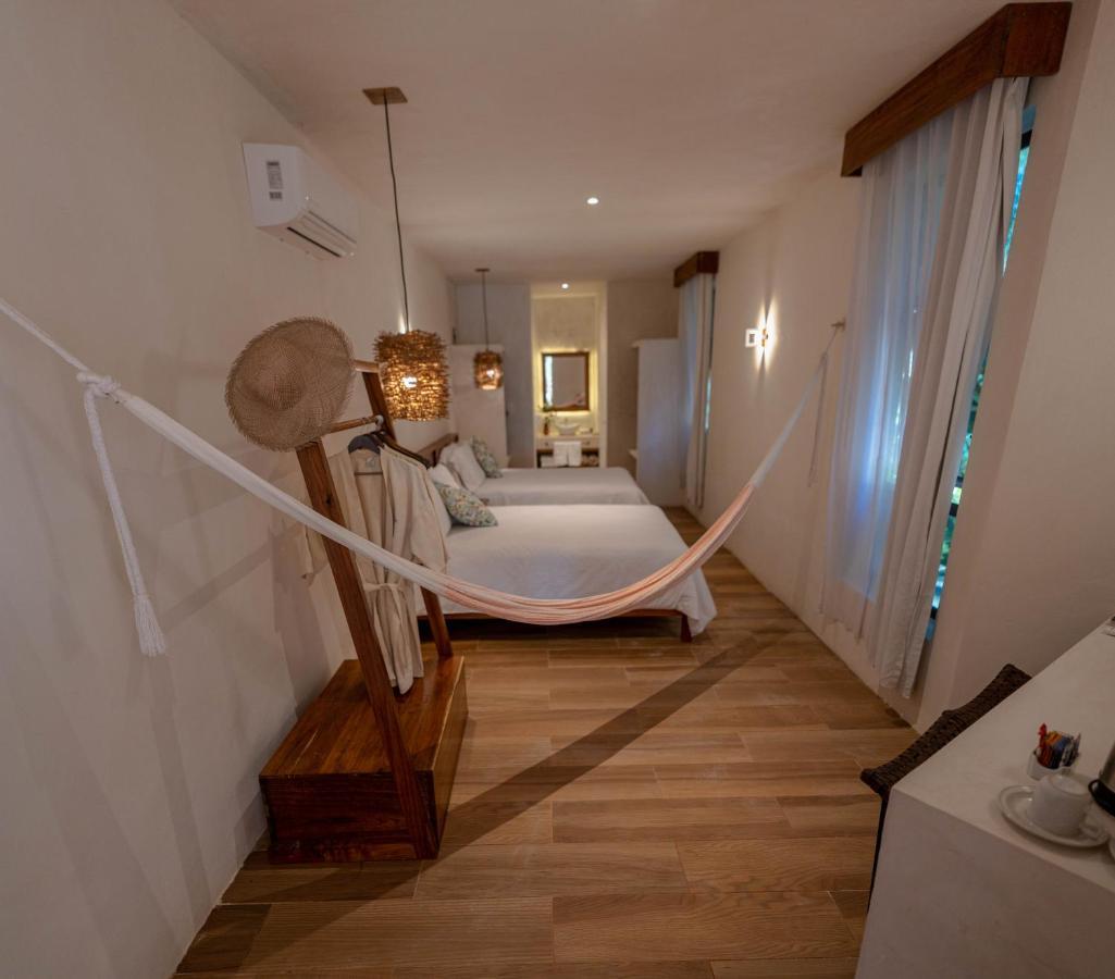 Los Arrecifes Tulum Kültér fotó