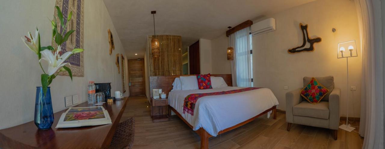 Los Arrecifes Tulum Kültér fotó