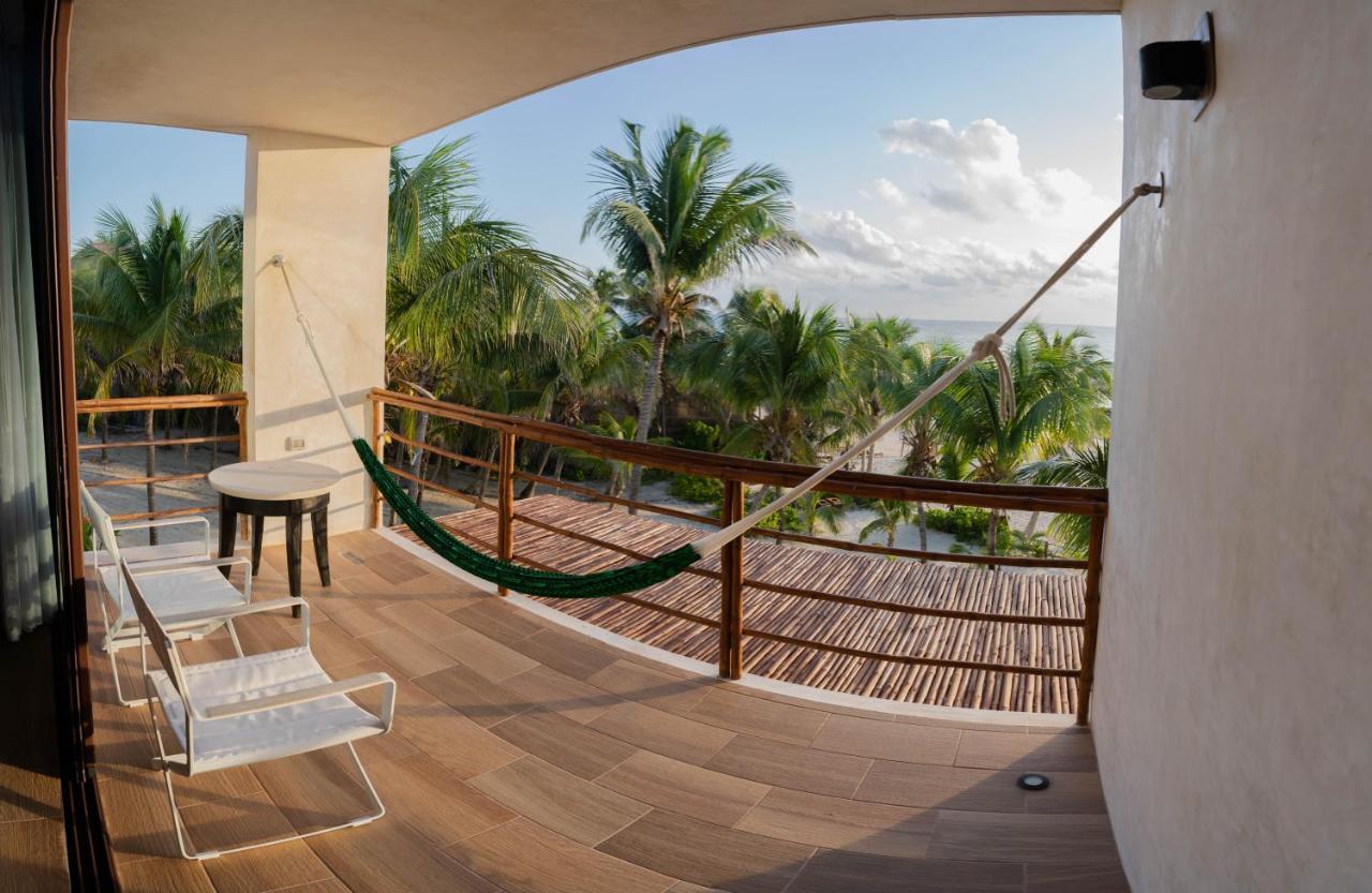 Los Arrecifes Tulum Kültér fotó