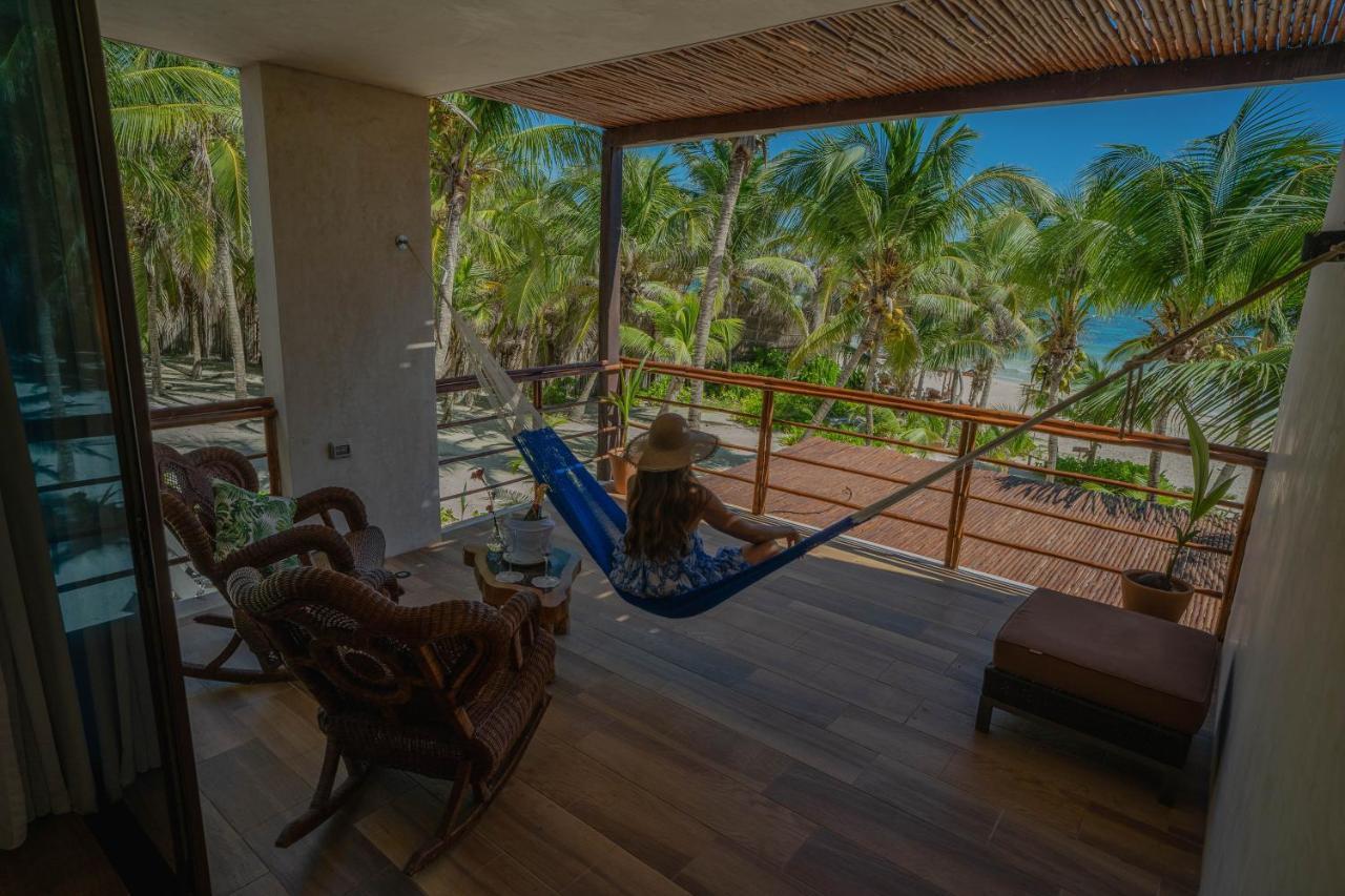 Los Arrecifes Tulum Kültér fotó