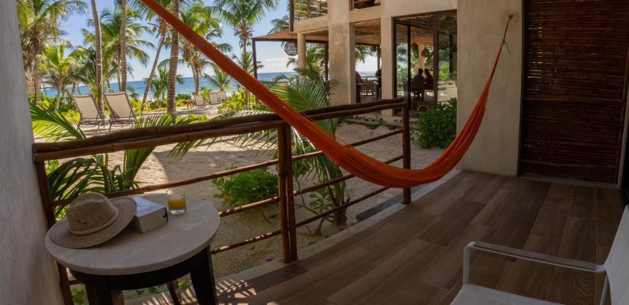 Los Arrecifes Tulum Kültér fotó