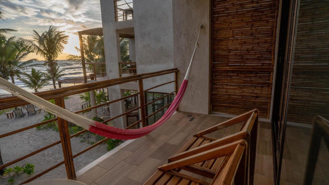 Los Arrecifes Tulum Kültér fotó