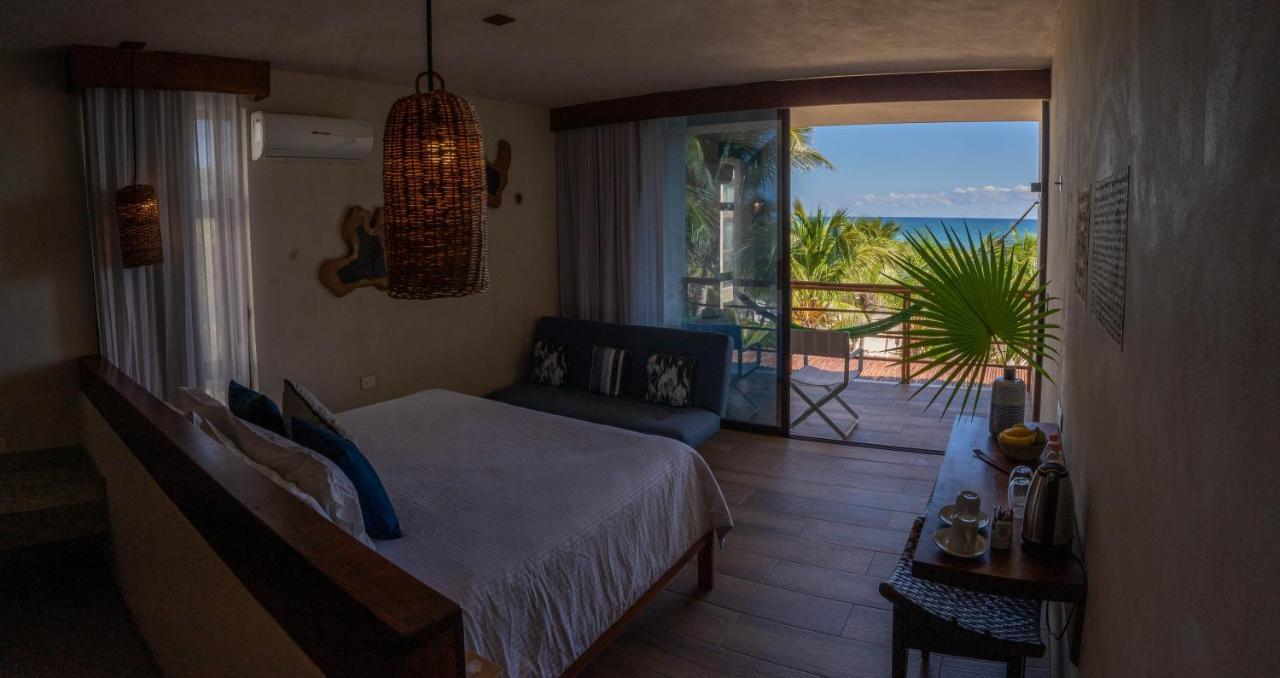 Los Arrecifes Tulum Kültér fotó