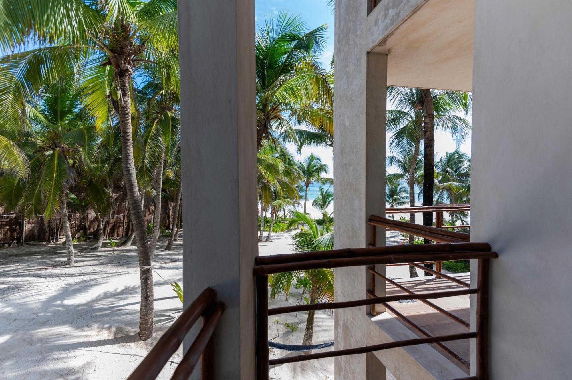 Los Arrecifes Tulum Kültér fotó
