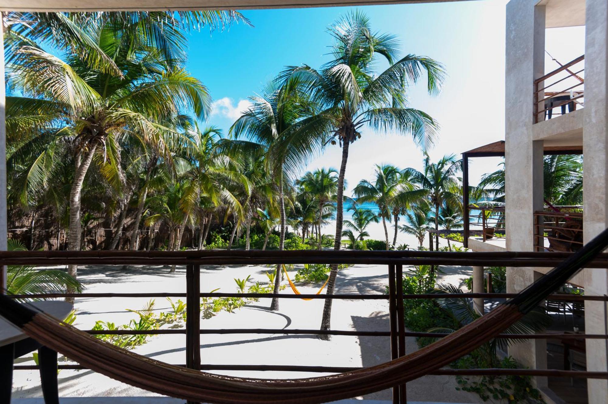 Los Arrecifes Tulum Kültér fotó