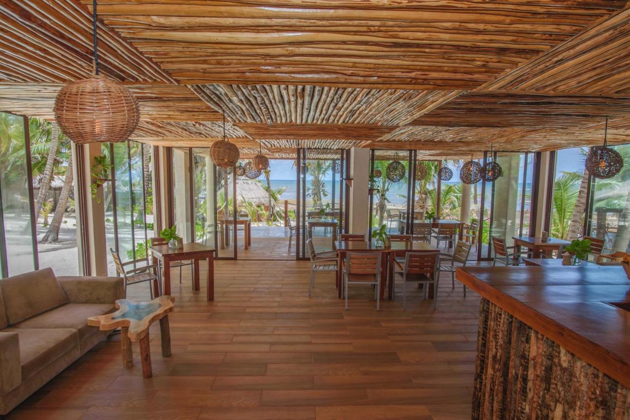 Los Arrecifes Tulum Kültér fotó