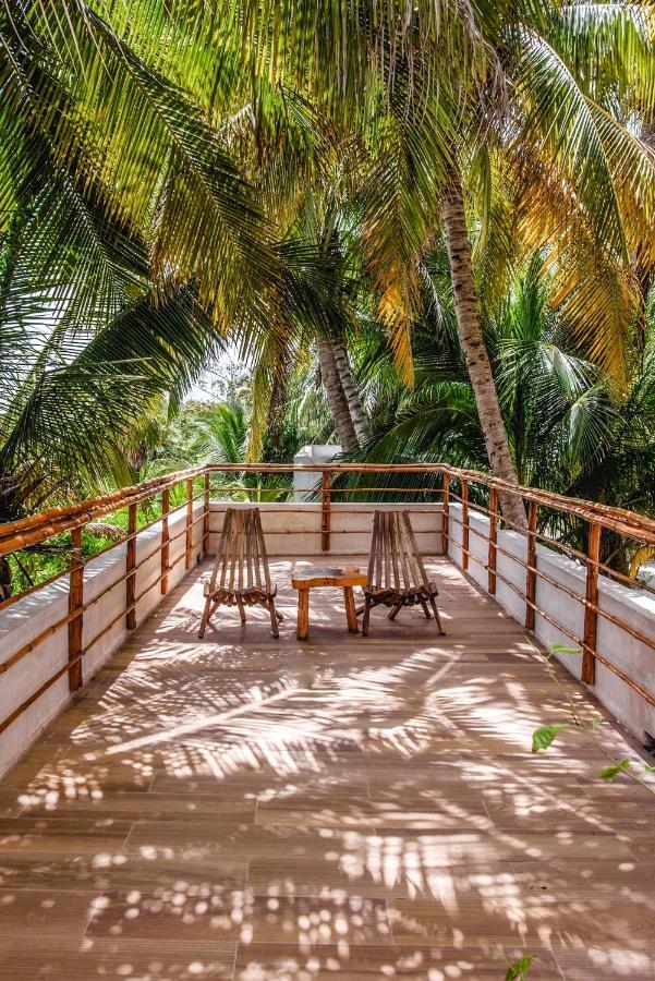 Los Arrecifes Tulum Kültér fotó